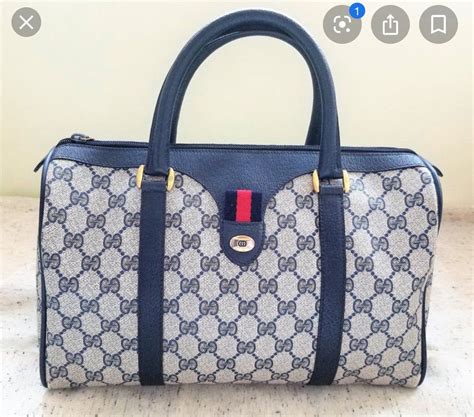 gucci belt bag navy|vintage gucci handbags.